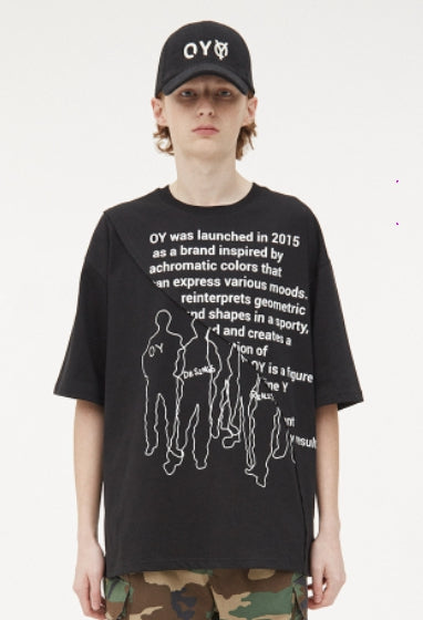 オーワイ(OY)  WAVE UNBALANCE T-BLACK