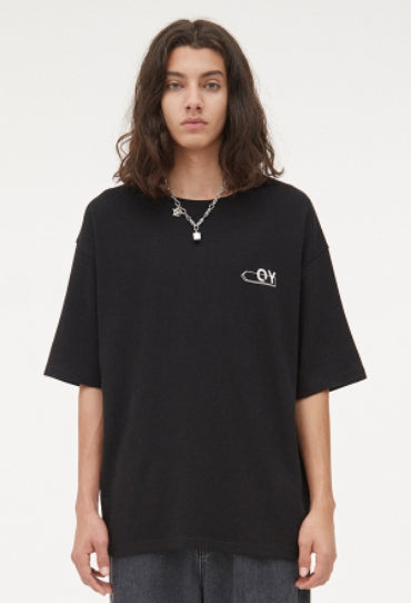 オーワイ(OY)  ROAD SIGNS T-BLACK