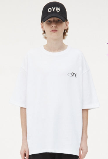 オーワイ(OY)  ROAD SIGNS T-WHITE