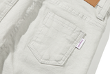 TARGETTO(ターゲット) DESTROYED BIKE SHORTS_LIGHT GREY