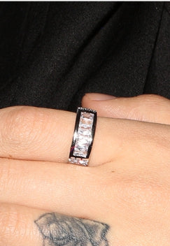 BLACKPURPLE (ブラックパープル) Mouthpiece ring