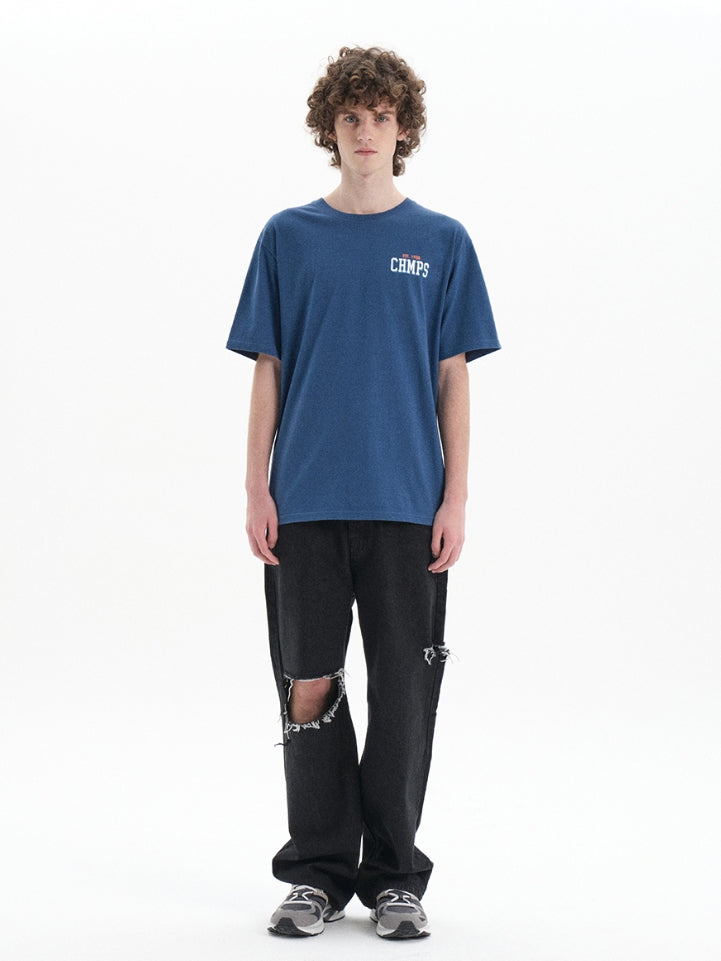 ボーンチャンプス(BORN CHAMPS) RETRO CHMPS TEE B22ST18BG