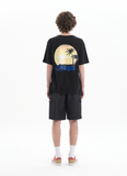 ボーンチャンプス(BORN CHAMPS) UV SUNSET TEE B22ST21BK