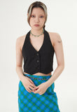 curetty (キュリティー)  C HALTER VEST_BLACK