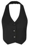 curetty (キュリティー)  C HALTER VEST_BLACK