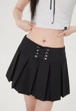 curetty (キュリティー) C CORSET BASIC PLEATS SKIRT