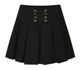 curetty (キュリティー) C CORSET BASIC PLEATS SKIRT