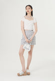 curetty (キュリティー) C LACE HALTER TOP_WHITE