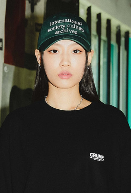 Crump (クランプ) SOCIETY BALL CAP (CA0038)