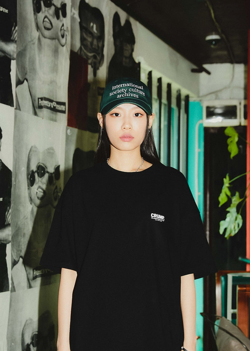 Crump (クランプ) SOCIETY BALL CAP (CA0038)