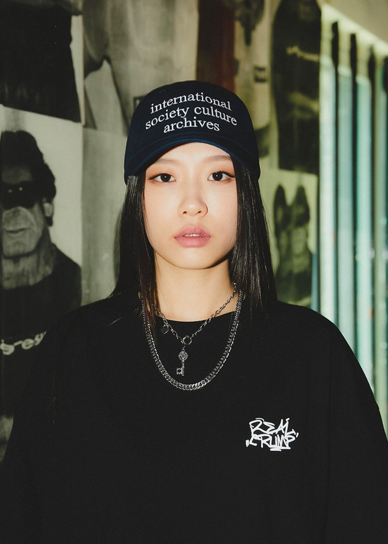 Crump (クランプ) SOCIETY BALL CAP (CA0038-1)