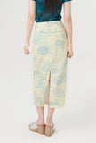 curetty (キュリティー) C DRAGON MAXI SKIRT_CREAM