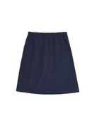 デイライフ(Daylife) Nylon Midi Skirt (Navy)