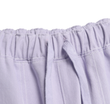 デイライフ(Daylife) Logo Carpenter Half Pants (Purple)