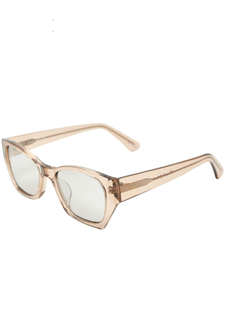 アクメドラビ(acme' de la vie) ADLV EYEWEAR MOONLIGHT BROWN GREY