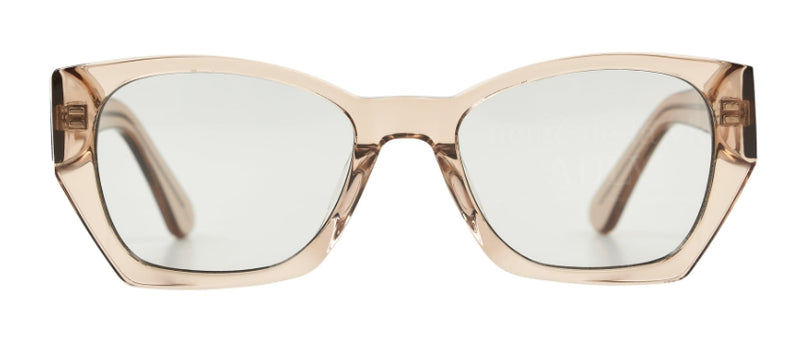 アクメドラビ(acme' de la vie) ADLV EYEWEAR MOONLIGHT BROWN GREY