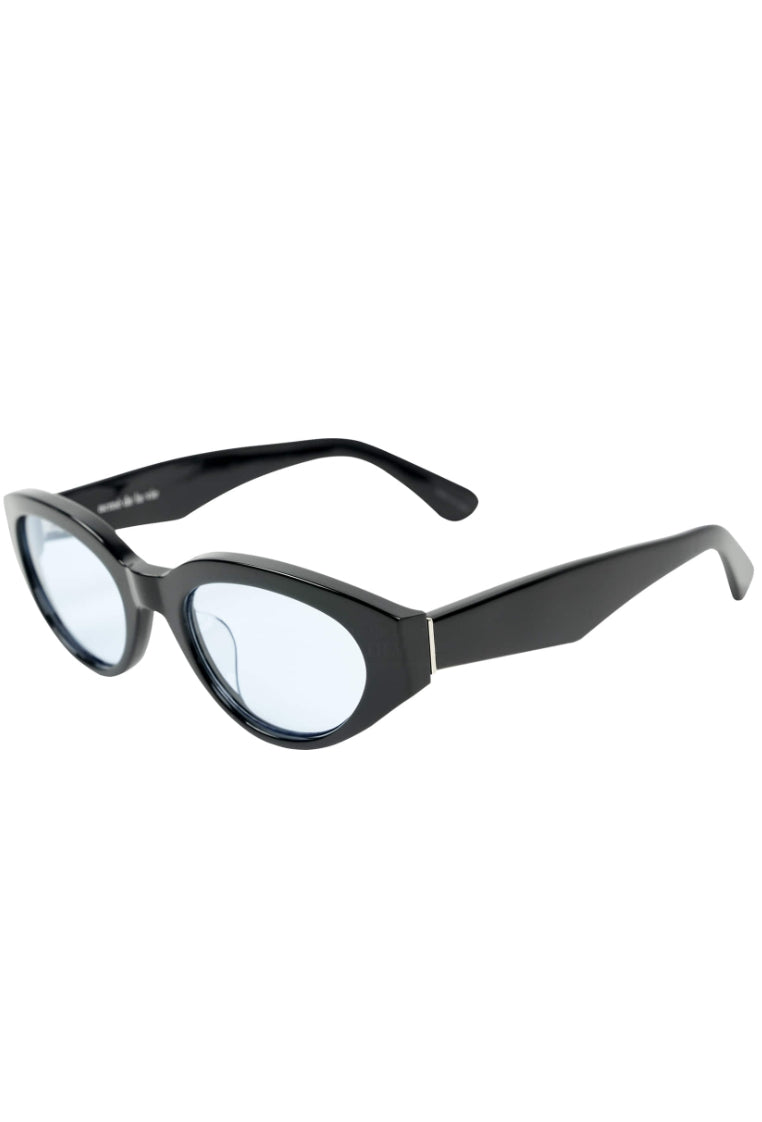 アクメドラビ(acme' de la vie) ADLV EYEWEAR SUNSET BLACK BLUE