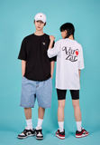 VARZAR(バザール) Special Love Basal Short Sleeve T-shirt (2color)