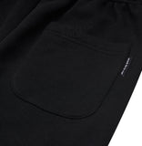 アクメドラビ(acme' de la vie) A LOGO EMBLEM PATCH TRAINING PANTS BLACK