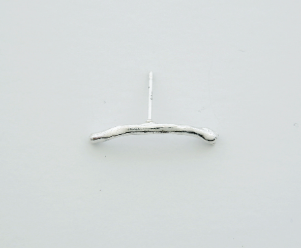TMO BY 13MONTH（ティーエムオーバイサーティンマンス）TMO X goiu EARRING 507 (SILVER)