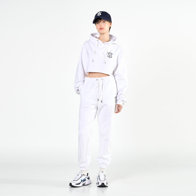 アクメドラビ(acme' de la vie) A LOGO EMBLEM CHAIN EMBOSSING PATCH BALL CAP NAVY