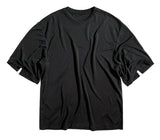 SSY(エスエスワイ) supreme modal t-shirt black