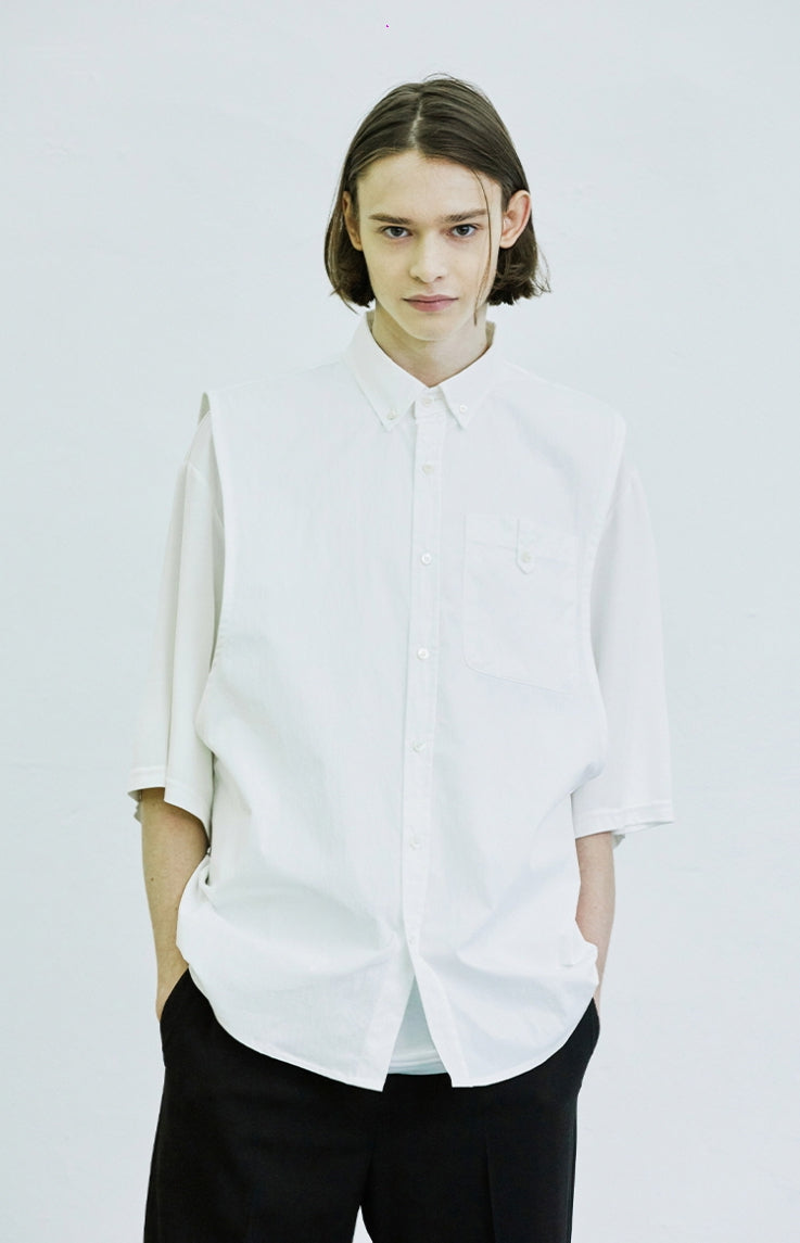 SSY(エスエスワイ)  supreme modal t-shirt white