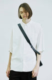 SSY(エスエスワイ)  supreme modal t-shirt white
