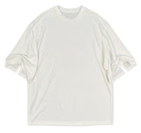 SSY(エスエスワイ)  supreme modal t-shirt white