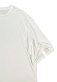 SSY(エスエスワイ)  supreme modal t-shirt white