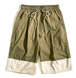 SSY(エスエスワイ)  nylon color bottom banding pants beige