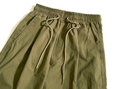 SSY(エスエスワイ)  nylon color bottom banding pants beige
