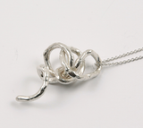 TMO BY 13MONTH（ティーエムオーバイサーティンマンス）TMO X goiu NECKLACE 501 (SILVER)