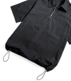 SSY(エスエスワイ)  anorak zipper up nylon shirt