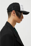 イーエスシースタジオ(ESC STUDIO) childish fascination mesh cap (black)