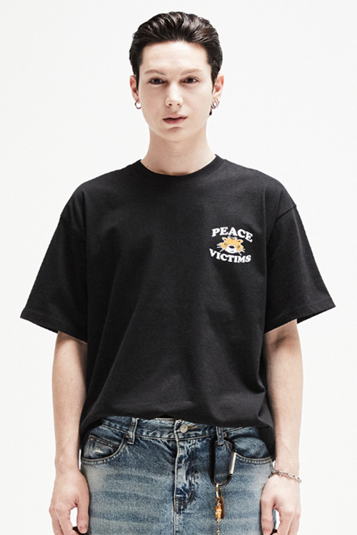 FEEL ENUFF (フィールイナフ) PnV Tiger Tee / Black