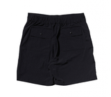 FEEL ENUFF (フィールイナフ) Nylon Logo Shorts / Black