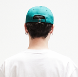 FEEL ENUFF (フィールイナフ) Big Logo Baseball Cap / Green