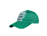 FEEL ENUFF (フィールイナフ) Big Logo Baseball Cap / Green