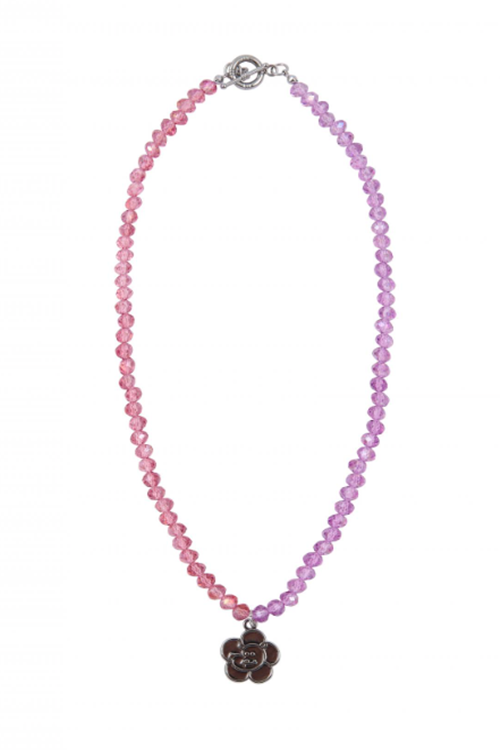 ReinSein（レインセイン）OCEAN PINK NECKLACE ON THE SEA
