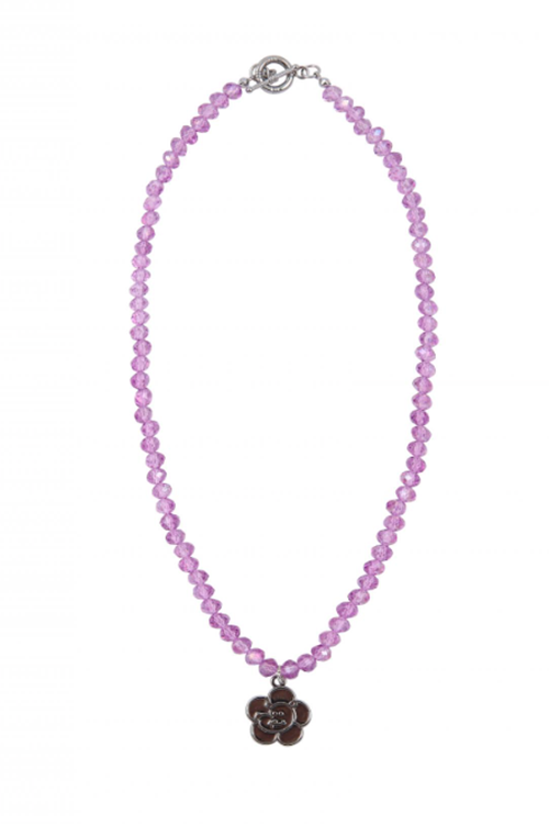 ReinSein（レインセイン）OCEAN PURPLE NECKLACE ON THE SEA