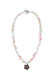 ReinSein（レインセイン）CANDY CHIPS FLOWER STOPPER NECKLACE