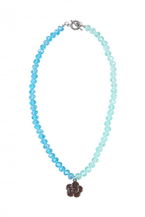 ReinSein（レインセイン）OCEAN BLUE NECKLACE ON THE SEA (B&M)