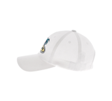 mahagrid (マハグリッド) FLAMINGO CAP [WHITE]