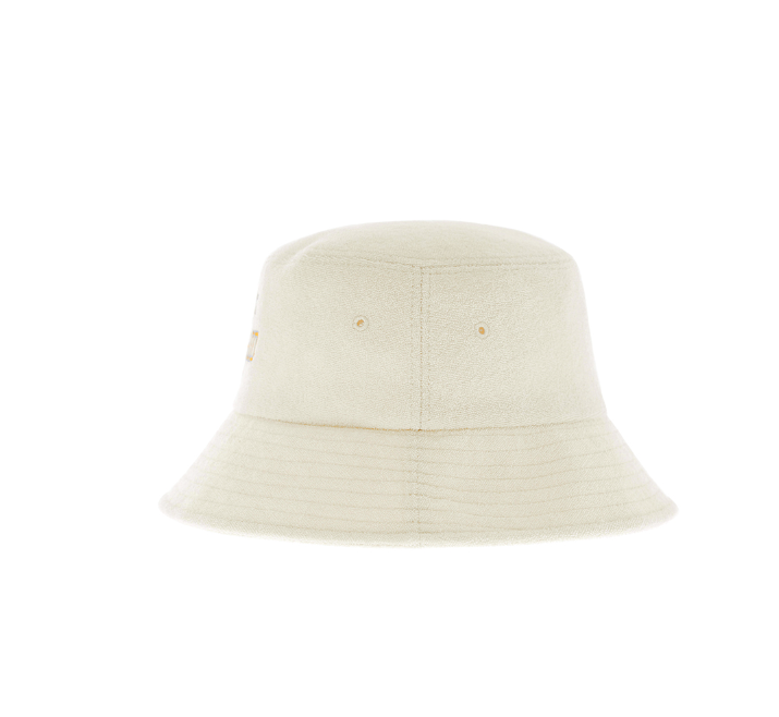 【mahagrid】22SS★ ALL STAR TERRY BUCKET HAT mahagrid (マハグリッド) ALL STAR TERRY BUCKET HAT [CREAM