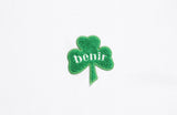 benir (ベニル) BENIR CLOVER T-SHIRTS [WHITE]