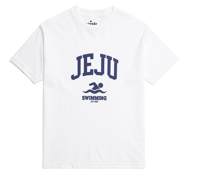 benir (ベニル) JEJU SWIMMING T-SHRITS