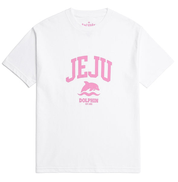 benir (ベニル) JEJU DOLPHIN T-SHIRTS