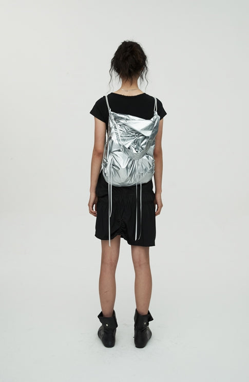 nache(ナチェ) MULTI WAY BAG - SILVER