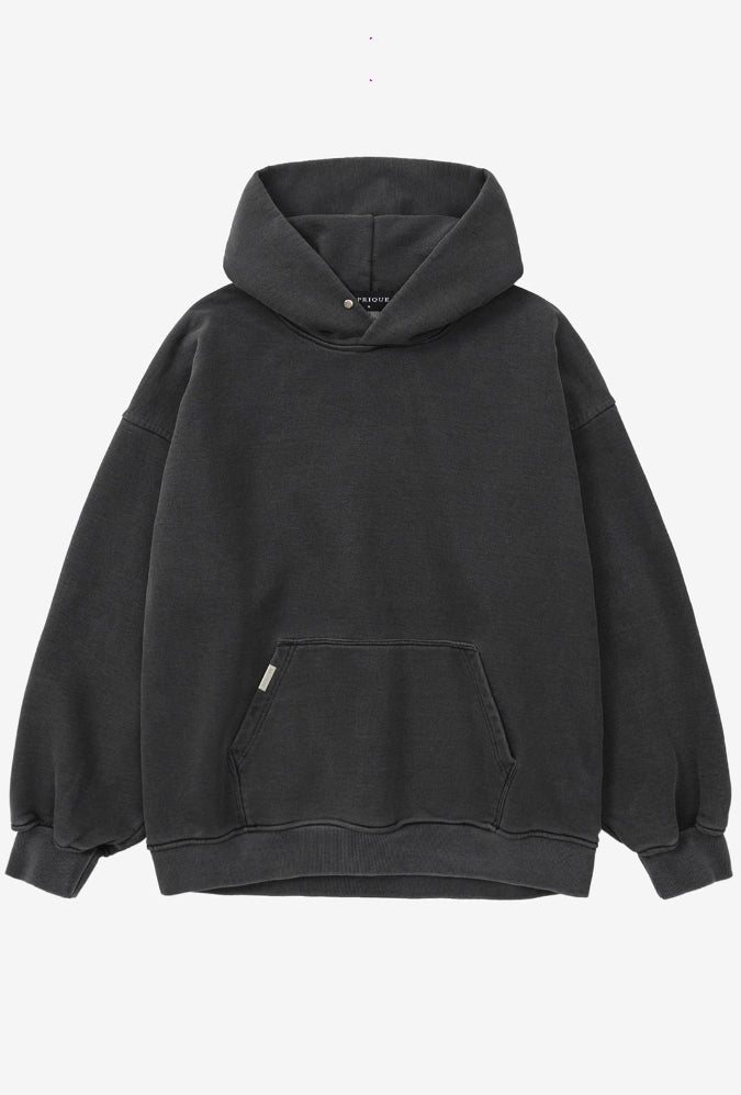 ディープリーク(DPRIQUE)  CLASSIC HOODIE - WASHED BLACK